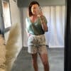 Short ALBA - Beige – Image 2