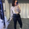 Blouse ANA - Or