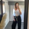 Pantalon KINTA - Noir