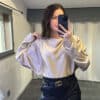 Blouse ANA - Or – Image 2