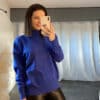 Pull KALY - Bleu