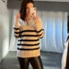 Pull SLOANE - Beige