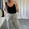 Pantalon MADIA - Noir