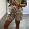 Short ALBA - Beige – Image 3