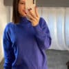 Pull KALY - Bleu – Image 2