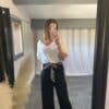 Pantalon KINTA - Noir – Image 2