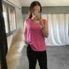 Pantalon tailleur YUNA - Noir – Image 3