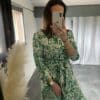 Robe EDEN - Vert – Image 2