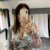 Robe courte MANOA - Rose – Image 3