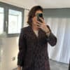 Blazer CELINE- Léopard – Image 2