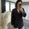 Blazer CELINE- Léopard – Image 3