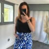 Pantalon MILA - Bleu rois – Image 3