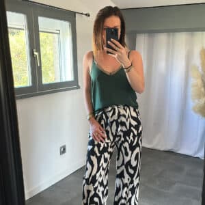 Pantalon MILA - Noir