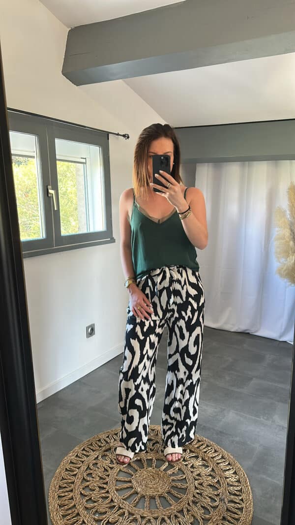 Pantalon MILA - Noir