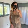 Haut de blazer SOLINE - Camel – Image 2