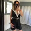 Combi-short NINA - Noir – Image 3