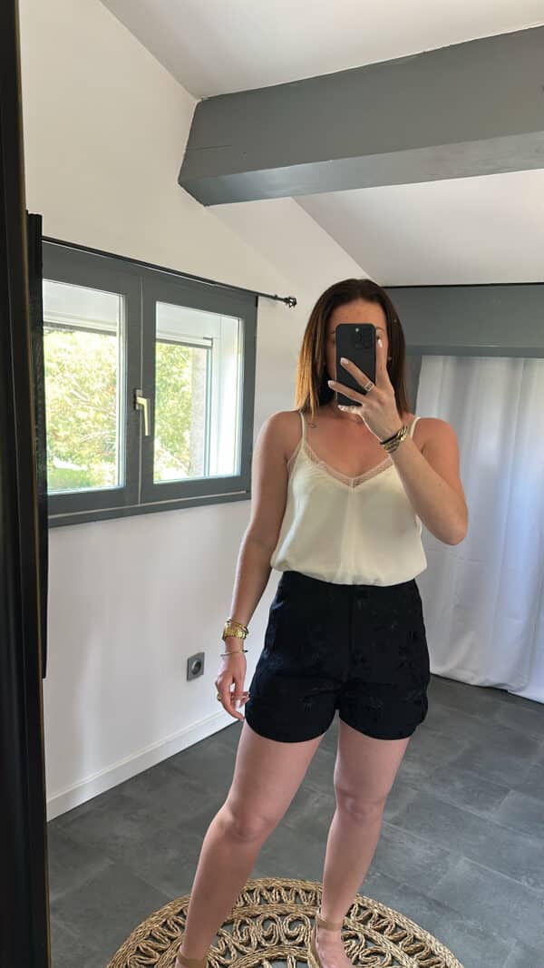 Short LENY - Noir – Image 3
