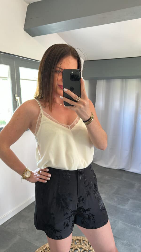 Short LENY - Noir – Image 2